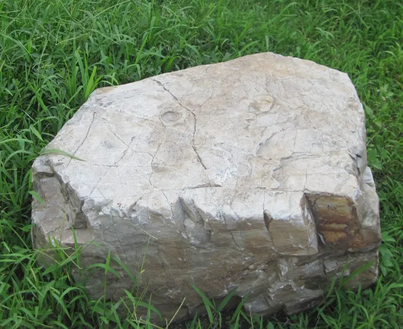 
2014 SJ AR003 Artificial stone fiberglass landscape stone for decoration landscape project 