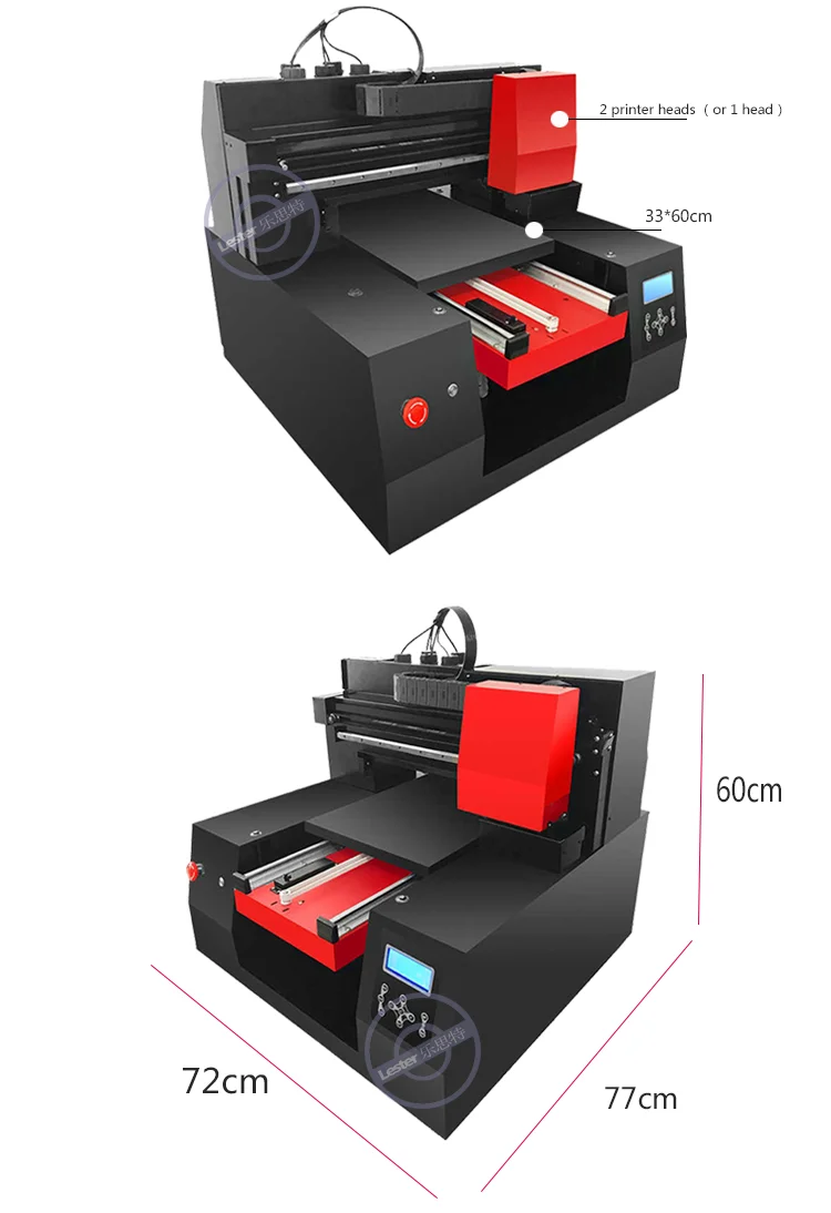 Lsta3369 11/12 Color Cmykw Automatic Inkjet Water Bottle Label Printer