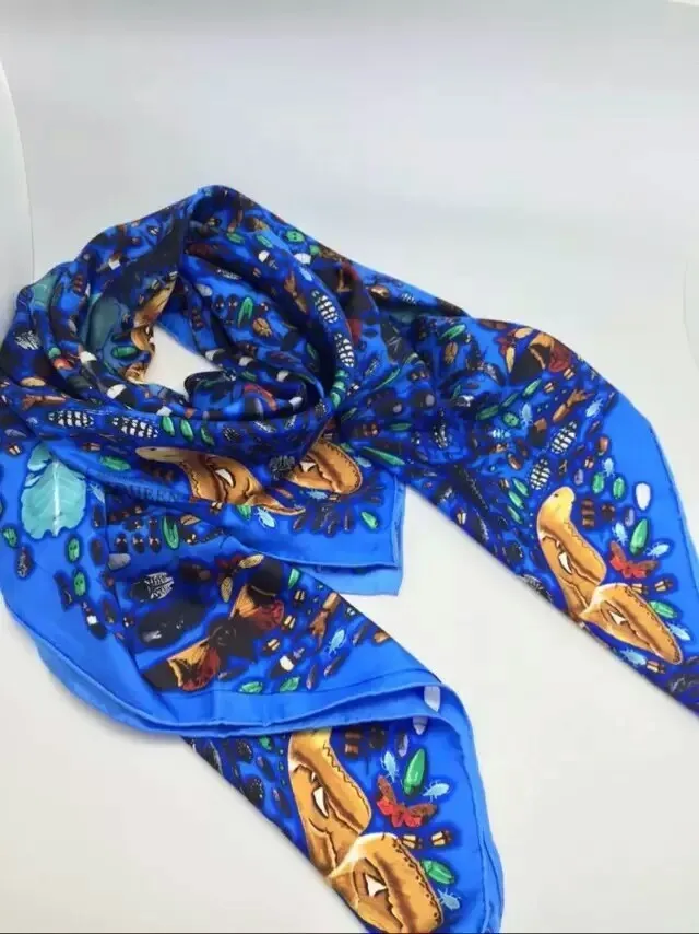 Silk Scarves Ladies High Quality Custom 100 Chinese Silk Scarf Buy