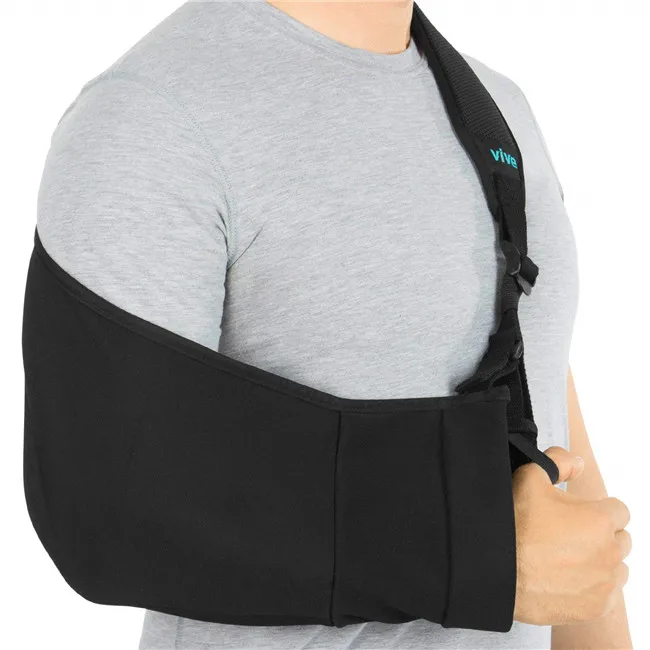 Arm Sling Adjustable Shoulder & Rotator Cuff Support For Subluxation