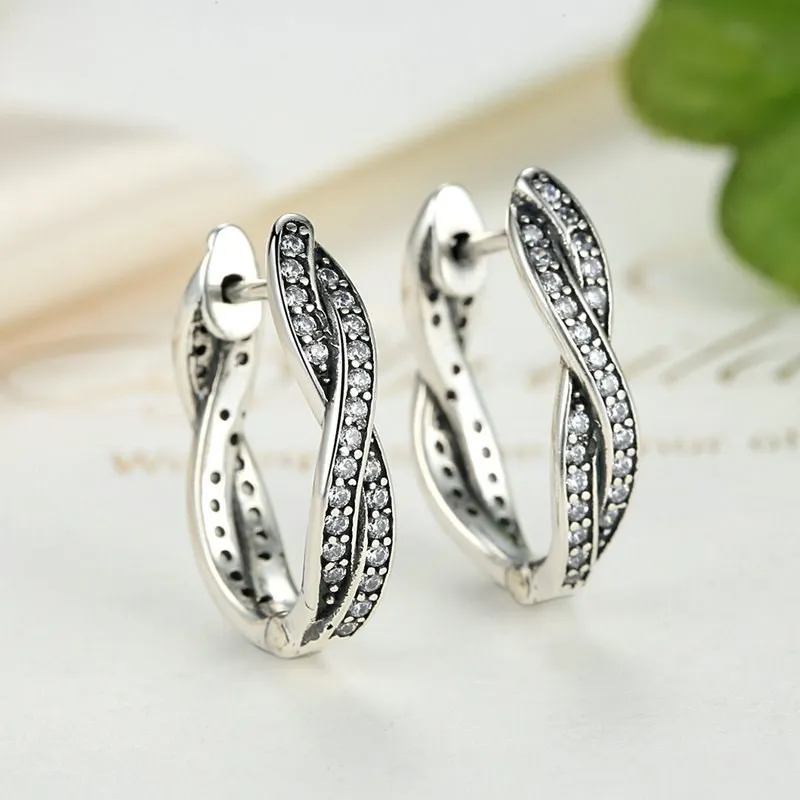 

High quality simple design hoop earrings for woman