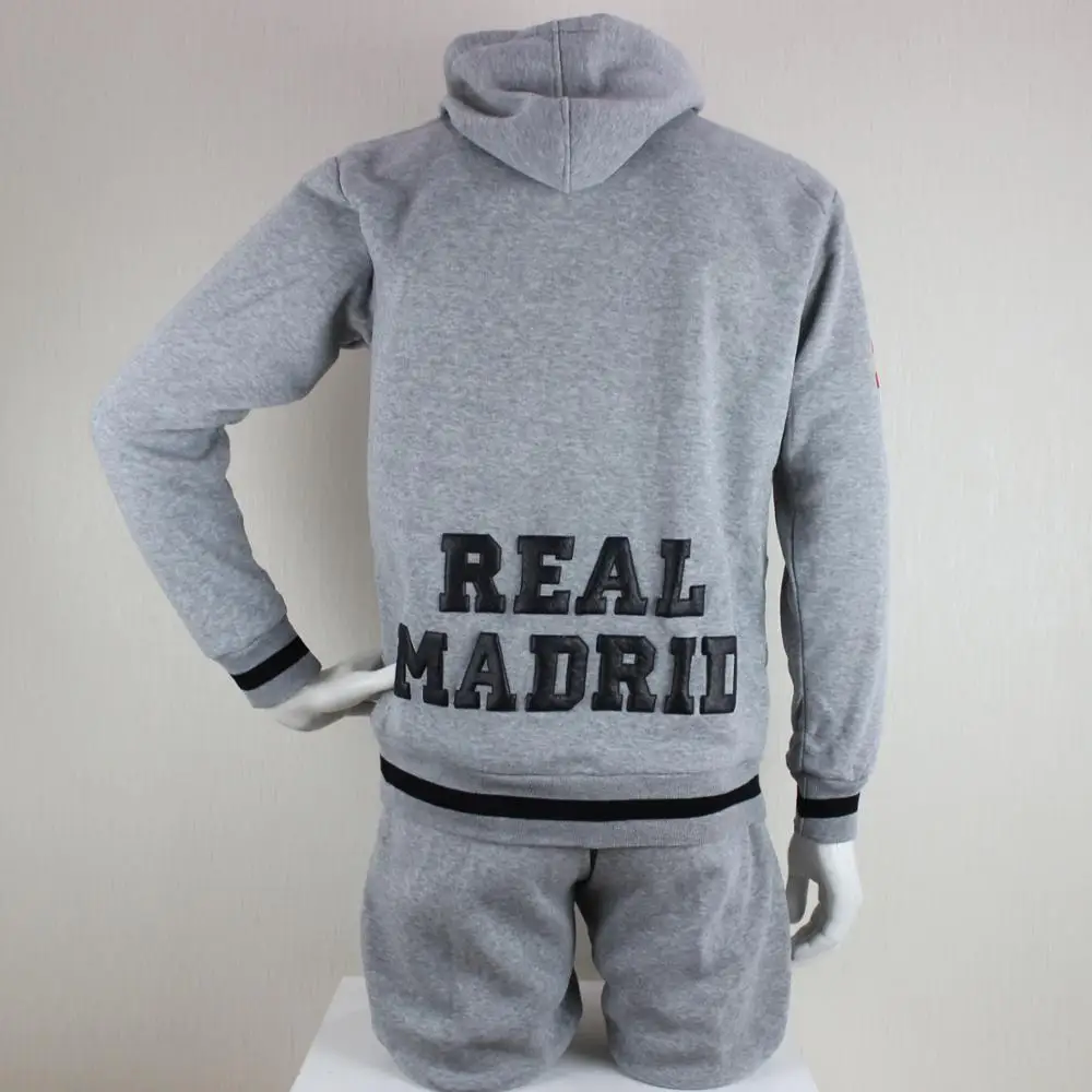 grey sweatsuit mens