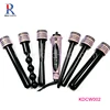 Professional Plush Crystal Decoration Magic Rotating Ionic New Design Hair Curler 6 In 1 Curling Wand