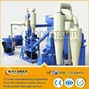 scrap PCB mother board and electronic components recycling machine for copper and gold recovery