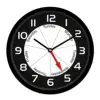 Hot Sale 12inch Plastic Day of Week Wall Clock