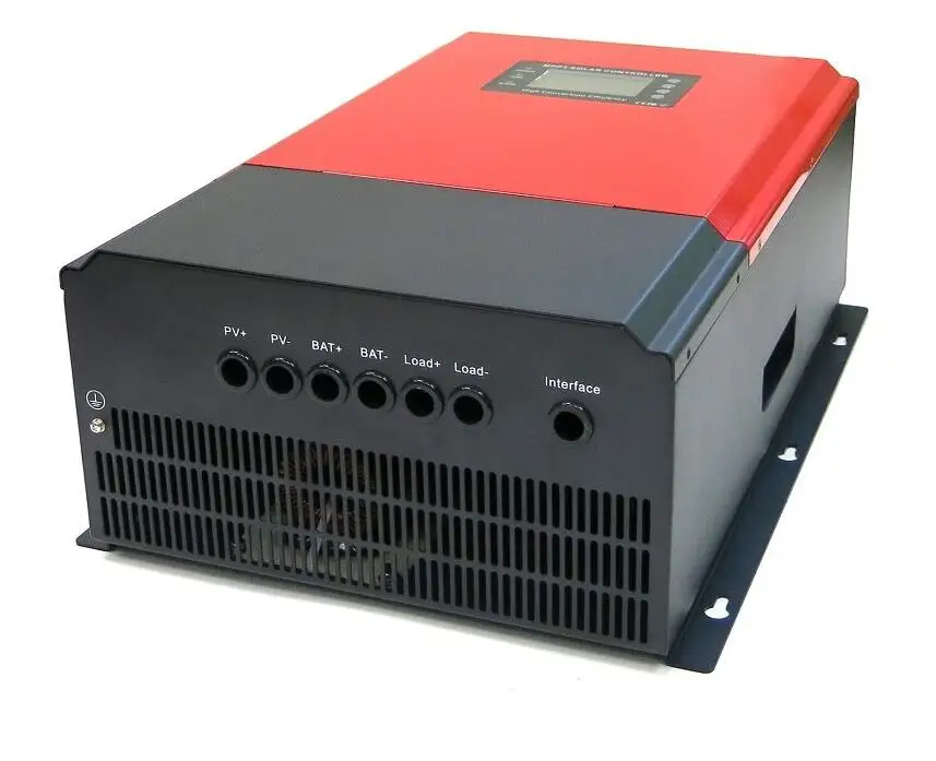 
Beijing factory price high voltage 384v 192v 96v mppt charging solar charge controller 
