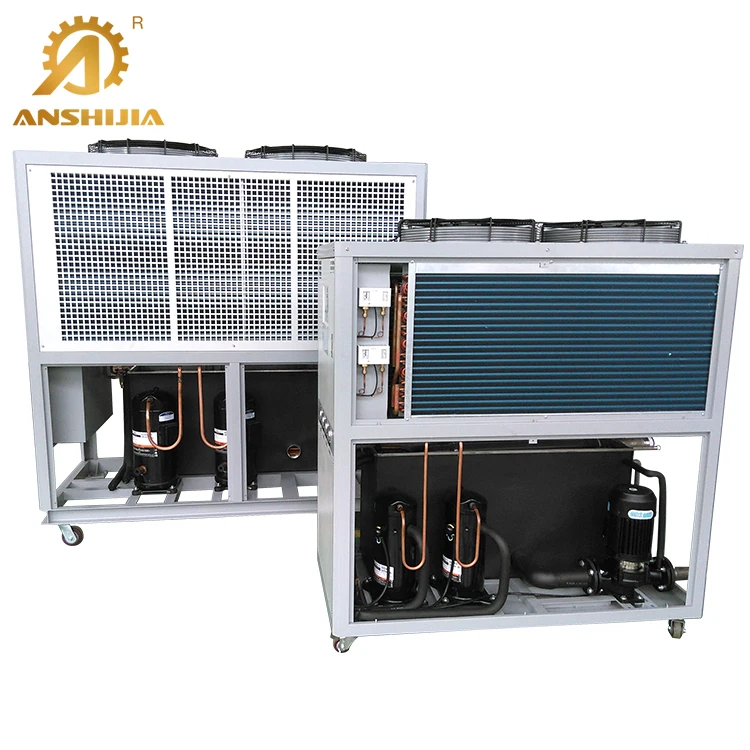 
China Best Price Air Cooler Industrial Scroll Chiller System 