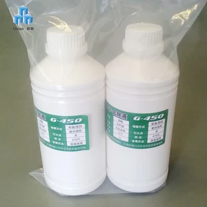 G450 TV LCD COF IC Cleaning Liquid ACF Glue Removal