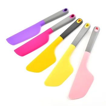 rubber baking spatula