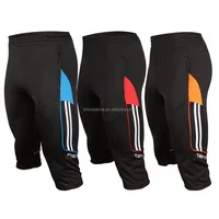 

Wholesale Price Man's 3/4 Soccer Pants High Quality Training Pants