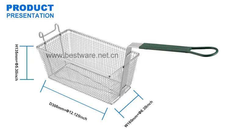High Quality LFGB Food Grade Iron Coated With Nickle Mini French Fries Baskets.jpg