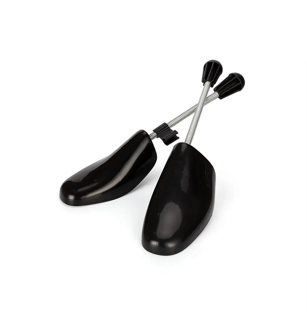 

black lint surface pu inner shoe tree