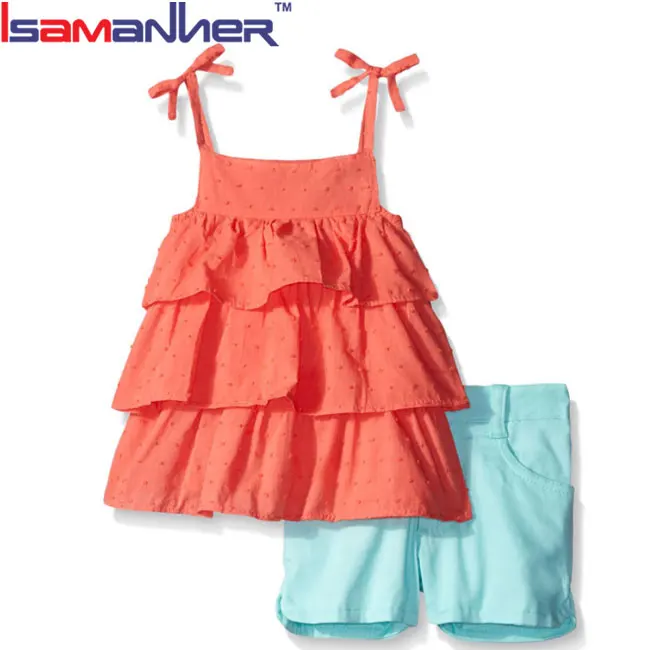 Import Baby And Kids Clothing Set,Wholesale Girls Children Clothes