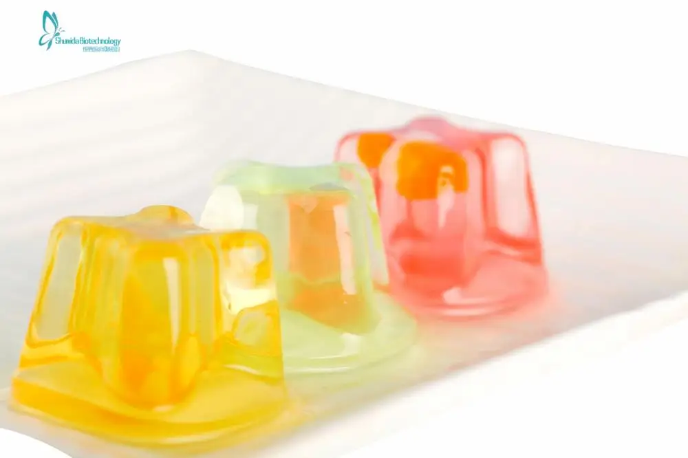 
Recommend high quality beauty supplement collagen enzyme jelly sticks to keep your beauty 
