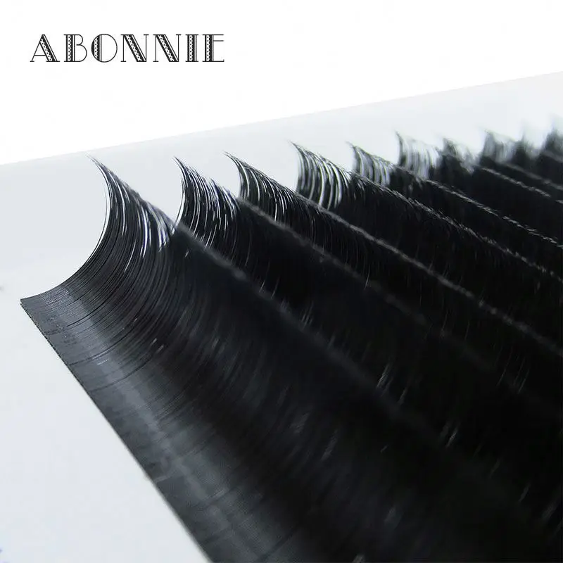 

Most Popular Beautiful Natural Salon Auto Fan Smart Lash One Second Blooming Rootless Volume Camellia Eyelashes