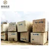Cut-To-Size Stone Form and Pink Porrino Natural Granite Outdoor Wall Tiles
