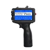 Date Batch Lot Number Stamp Printer Machine for Aluminum Bottle Foil Pouch Printing