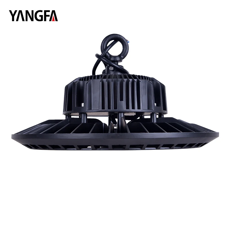 
WHOLESALE IP65 Factory Warehouse Industrial 50W 70W 100W 120W 150W 200W UFO LED High Bay Light 