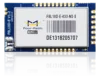 F8L10D LoRa Module embedded support frequency band 433/470/780/868/915MHz for digital meters smart metering via LoRa networking
