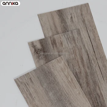 6 48 5mm Waterproof V Groove Luxury Vinyl Plank Pvc Flooring