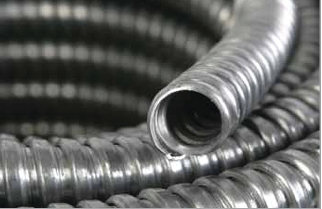 Greenfield Flexible Steel Conduit With Ul Mark Buy Flexible Conduit