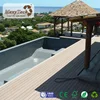 Water proof flooring Pool Deck Project Composite Deck Platform Swimming pool project
