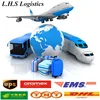 Cheapest express dhl/tnt/ups courier services from China to dubai
