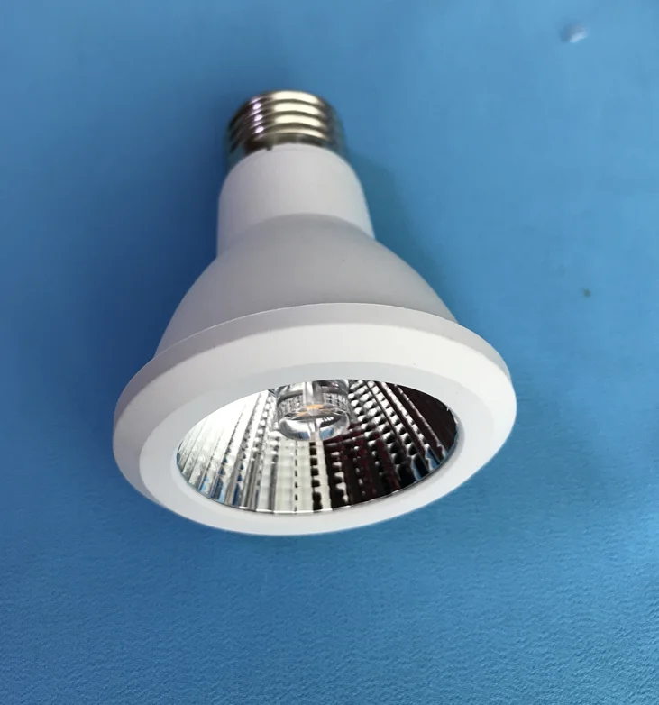 工厂价格 led 射灯 led par38 8 w-20 w 2800 k-6000 k e27/e26 基地