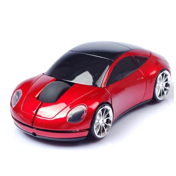 

classic VW Wireless car mouse, Blue;gray;green