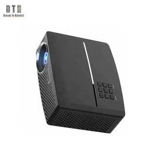 GP80 Full LED Projector 1080P Support
