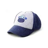 2019 most popular monkey pattern cotton fashion baseball caps and hats