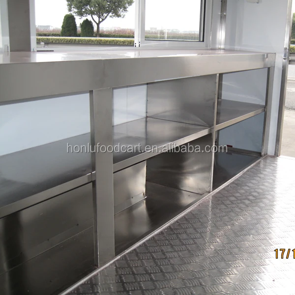Ce Approved Used Food Truck Sale Suzuki Multicab Food Truck