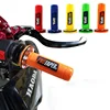 22mm 24mm universal motorbike handle bar part motorcycle handlebar for Protaper honda yamaha motocross moto grip pit bike