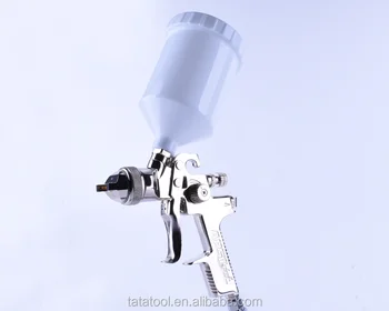 pneumatic paint spray gun