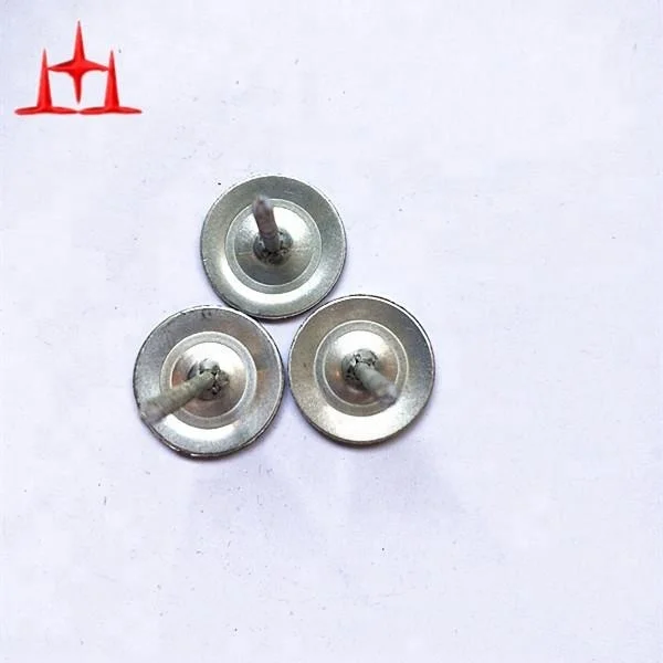 Metal Round Cap Nails - Buy Tianjin Factory,Metal Nails,Round Cap Nails