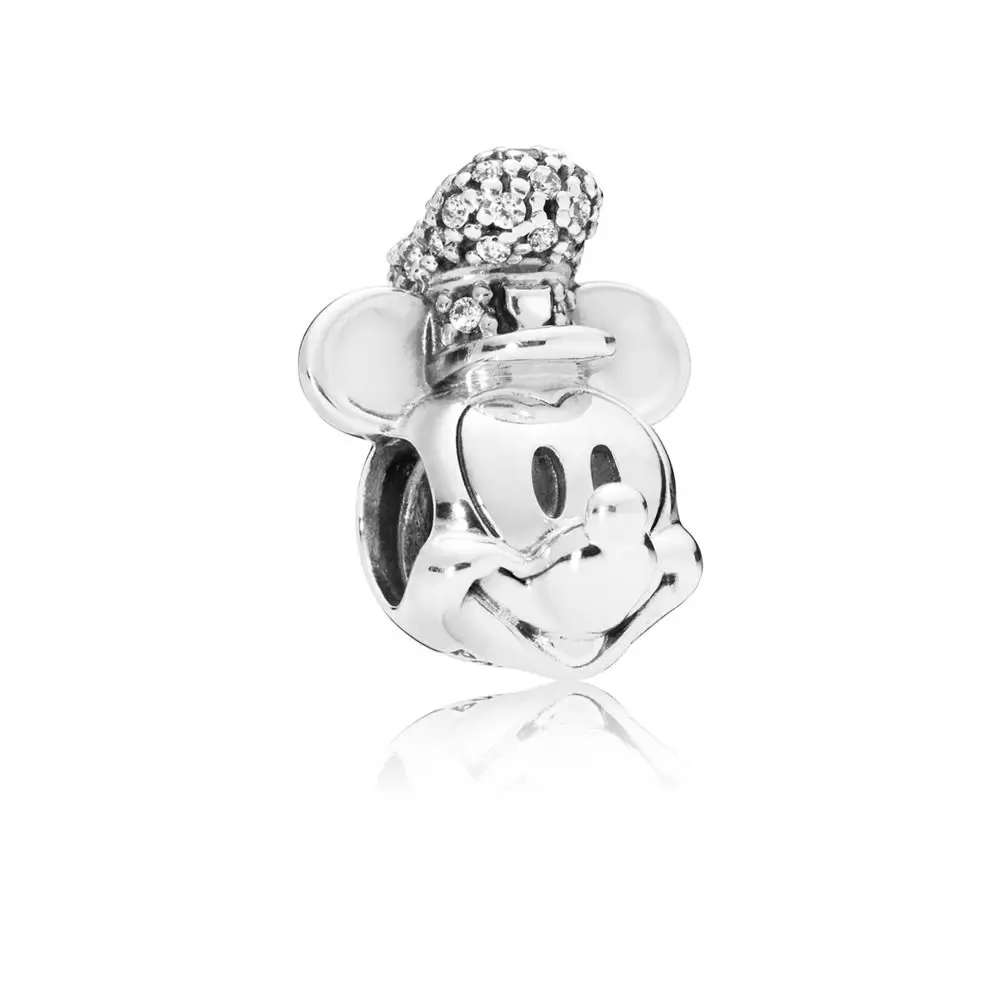 

New product silver charm for girl, N/a