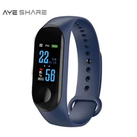 

2020 Heart Rate Monitor 115 Plus M3C M3S M3 115Plus Fitness Tracker Smart Watch