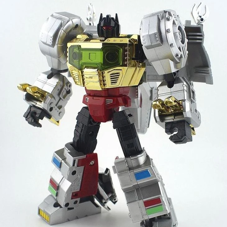 

Zhanjiang Grimlock KO MP08 figure toys Transformation V Class reximus 3 orders