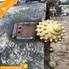 Hard Rock Detachable Tungsten 537 Iadc 324 Replaceable Type Bits Drilling Holder Carbide Tooth Three Roller Bit