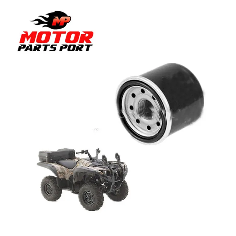 Atv Motorcycle Parts Oil Filter Used For Yamaha Yfm700f Grizzly 700 Fi