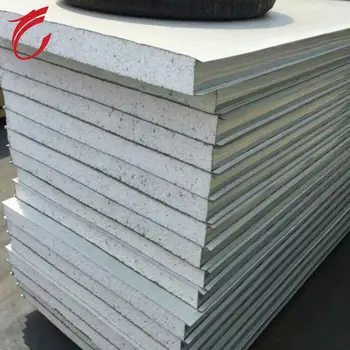 Factory Eps Sandwich Panel For Polystyrene Foam For Floor - Buy Eps ...