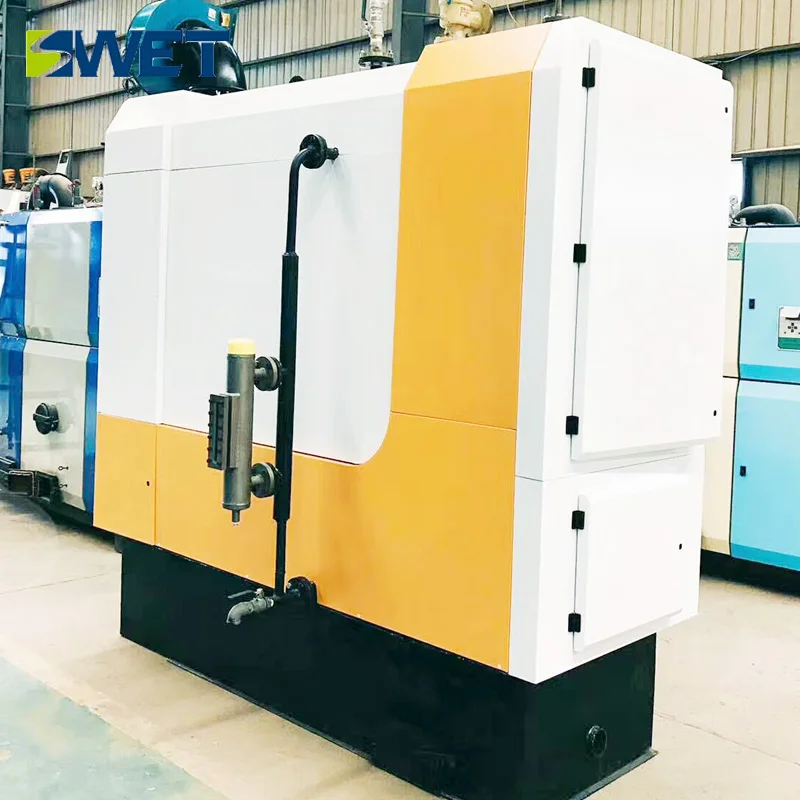  full automatic control 300kg gas steam generator