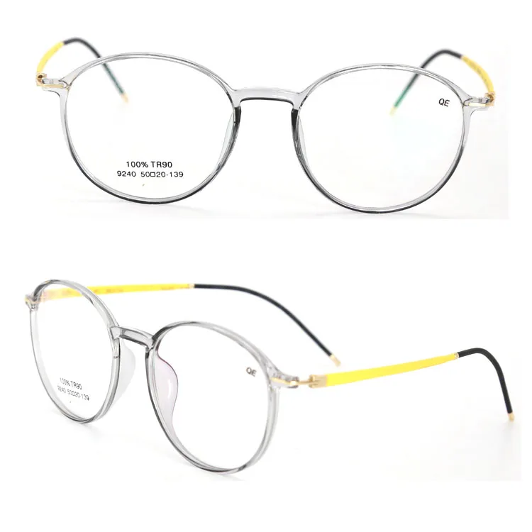 

WenZhou Mike korea light optical frame,tr90 frame optical glasses, As picture