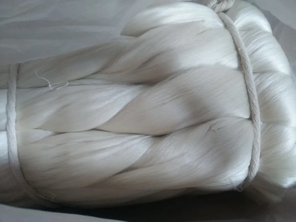 Thrown Silk Yarn (twisted Silk Yarn) Warp Yarn Organzine 20/22 27/29 40