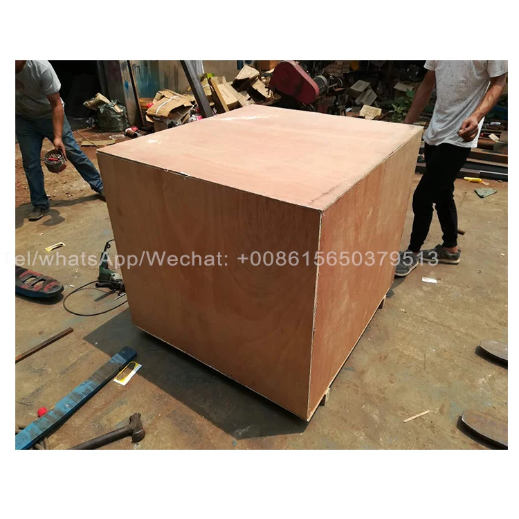 Mobile boarding bridge Terminal warehouse loading and unloading