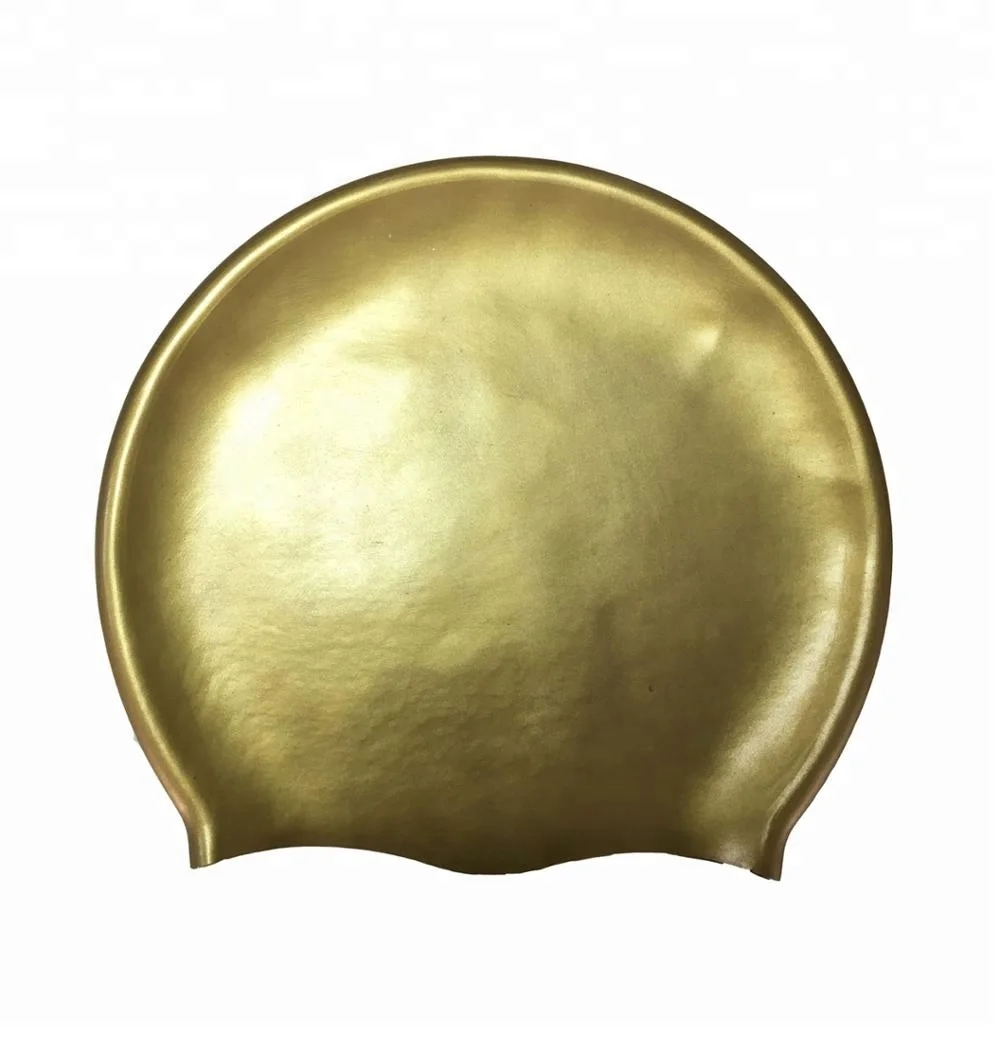 
Cheap Custom Silicone Swim Cap With Logo 