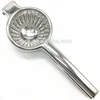 QUALITY LEMON SQUEEZER STAINLESS STEEL/LEMON LIME SQUEEZER HAND MANUAL LEMON ZESTER/METAL JUICE LEMON SQUEEZER FOR CITRUS PRESS