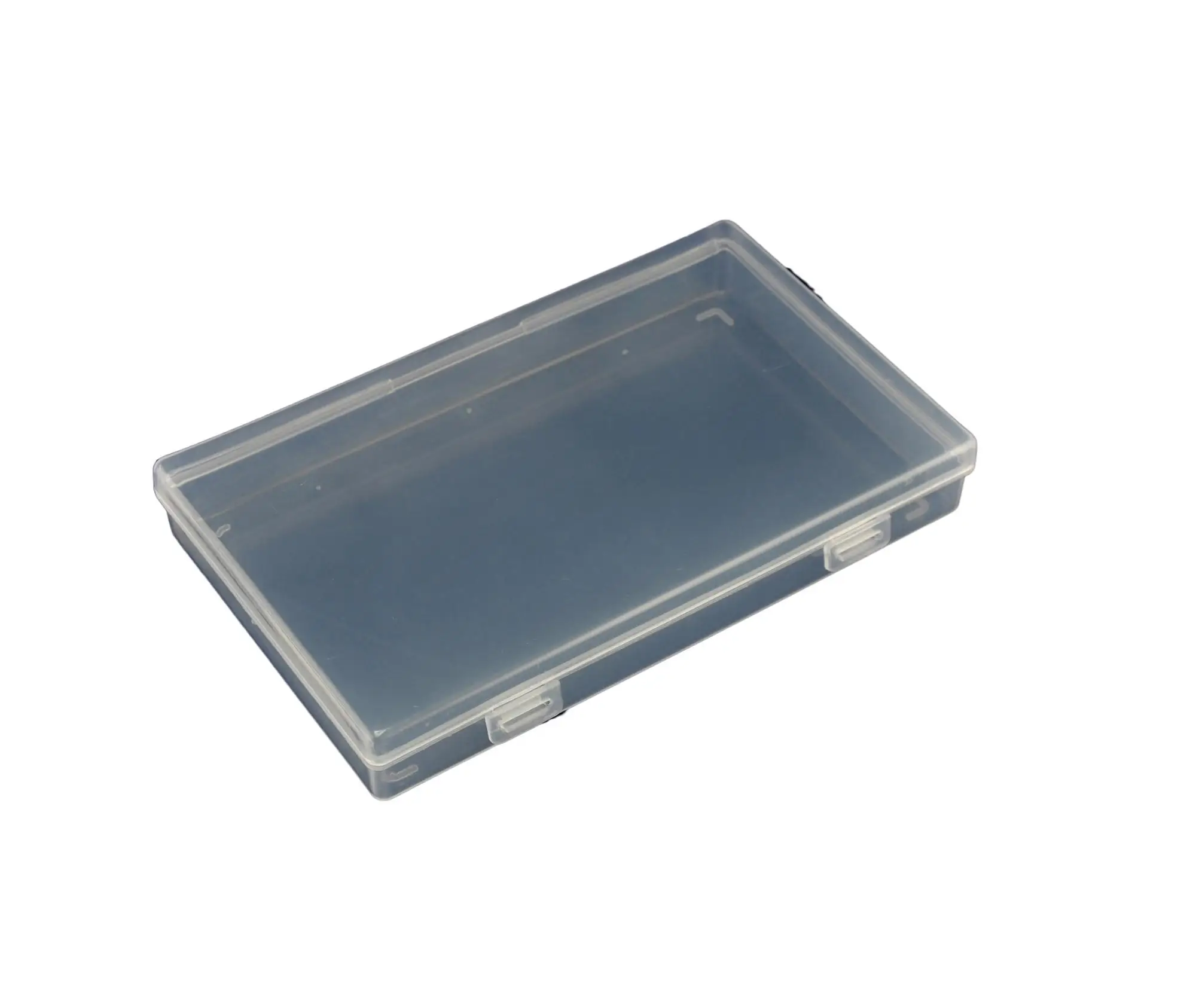 small transparent box