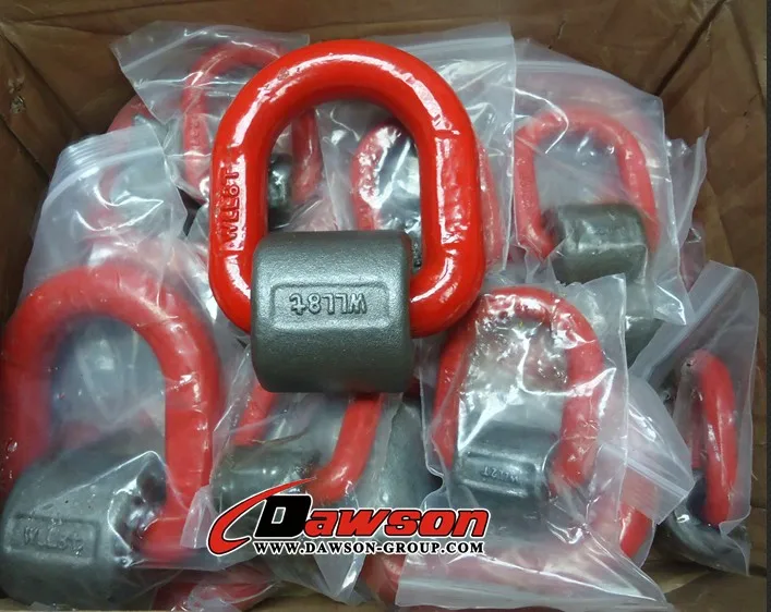G80 Weld On Lifting D Rings China Buy G80 Pivoting Link,G80 Welded D