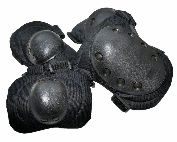 

Classic Military Tactical Knee and Elbow Pads Bulletproof Knee Pads, Customized color